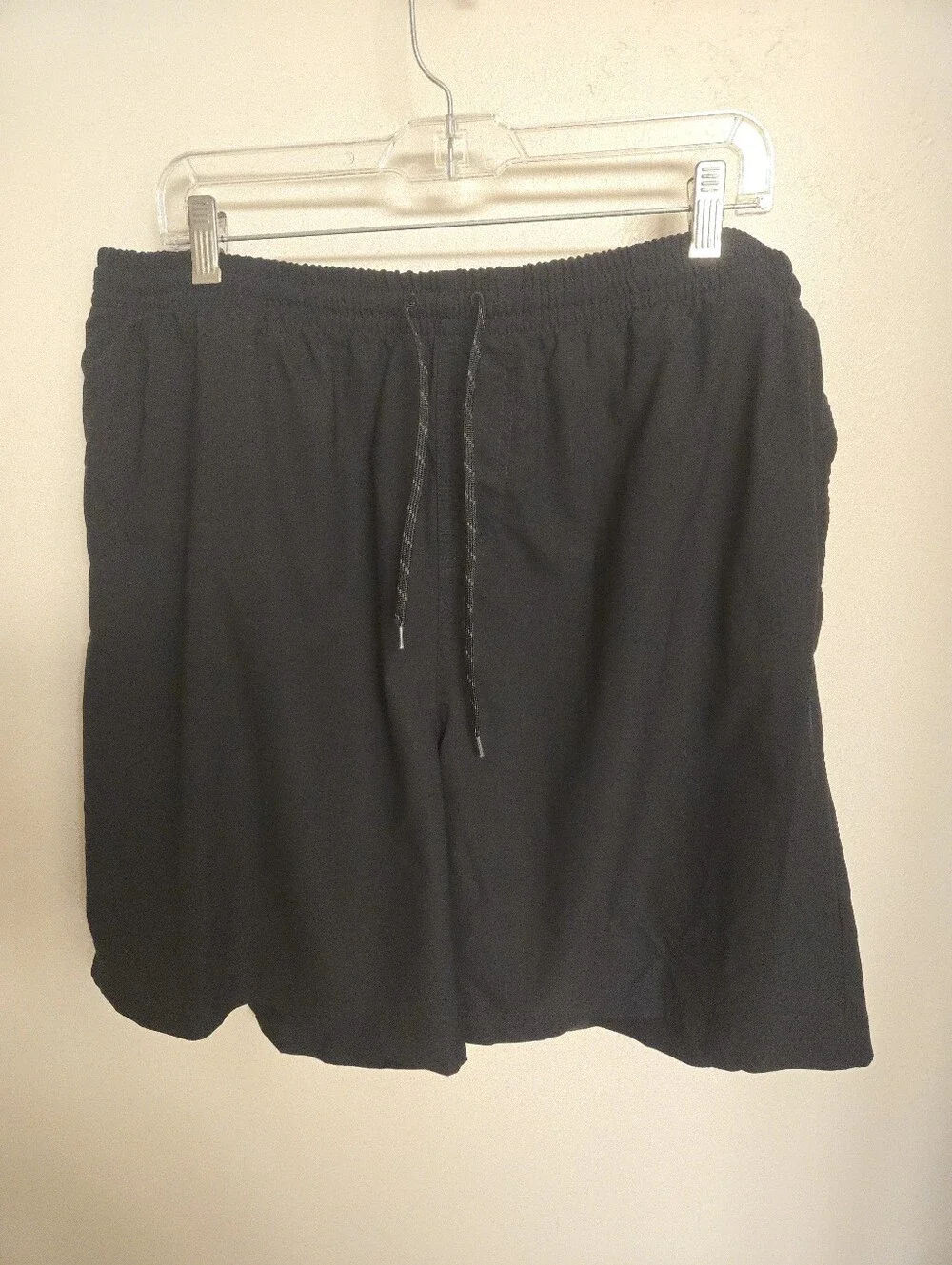 Columbia Shorts Elasric Drawstring Black XXL